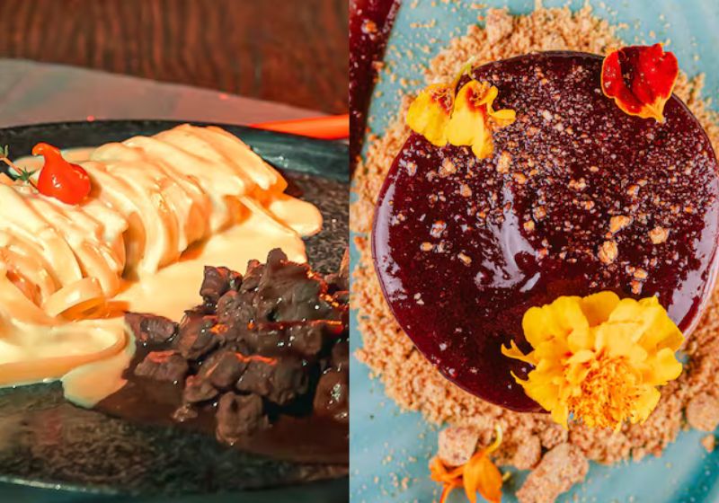 O Restaurant Week já começou. O maior festival de gastronomia de Brasília vai até 8 de março e o tema deste ano é a Copa do Mundo. - Fotos: reprodução/@italianissimobsb