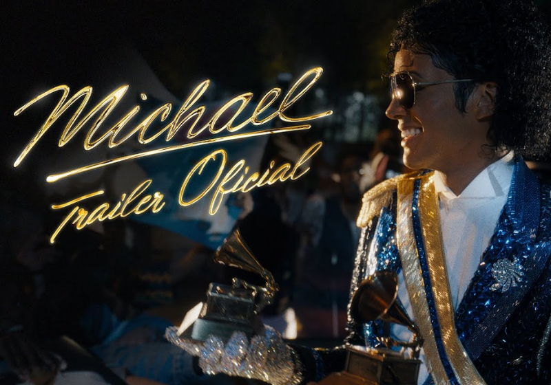 O novo trailer do filme sobre a vida de Michael Jackson bate mais de meio milhão de visualizações em poucos minutos - Foto: Universal