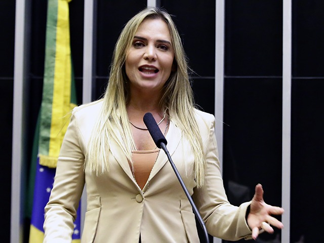 Celina Leão, governadora de Brasília - Foto: reprodução