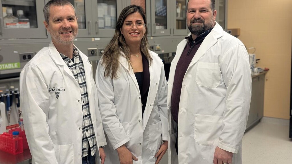 Equipe responsável pela pesquisa - Foto: divulgação