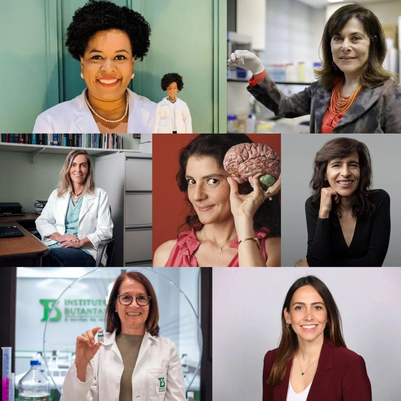 As 7 mulheres brasileiras que nos dão orgulho na ciência - Foto: reprodução/SNB/Instagram