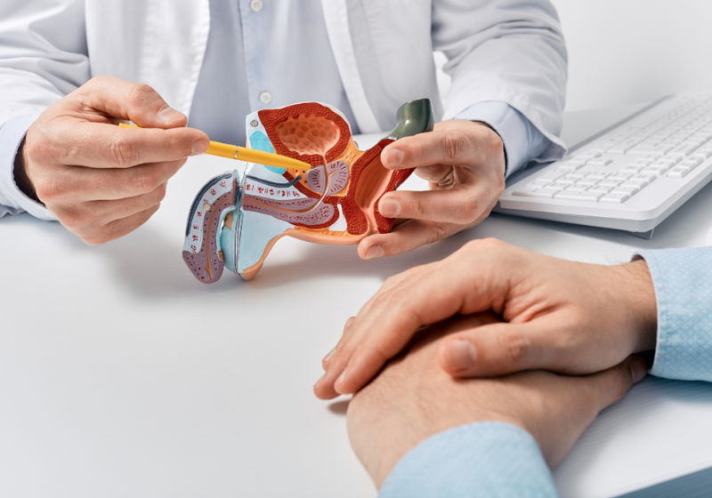 Um novo exame tem ajudado médicos a identificarem mais rapidamente o câncer de próstata - Foto: Pixabay