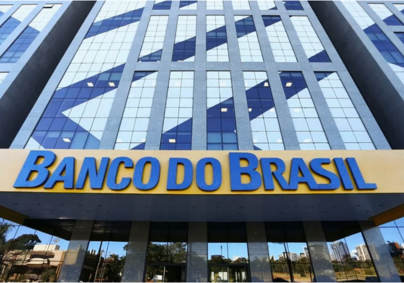 O Banco do Brasil confirmou um concurso para 2026. Os candidatos já podem aguardar a divulgação do edital - Foto: divulgação