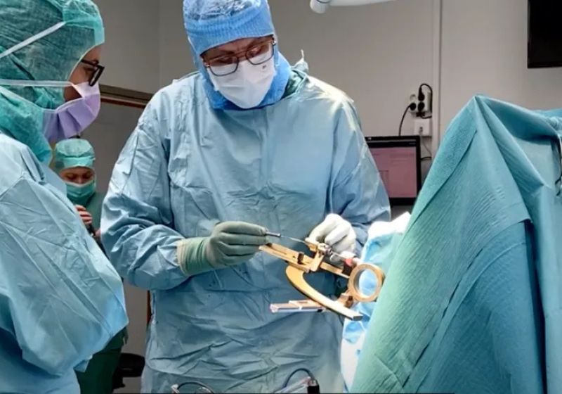 O Japão aprovou o primeiro tratamento para Parkinson com células tronco e informou que o remédio começará a ser vendido ainda este ano. - Foto: Divulgação/Universidade de Lund