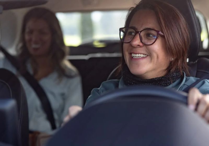 Para pedir o serviço é preciso ativar Uber Mulher nas configurações do Perfil do seu aplicativo. - Foto: divulgação/Uber