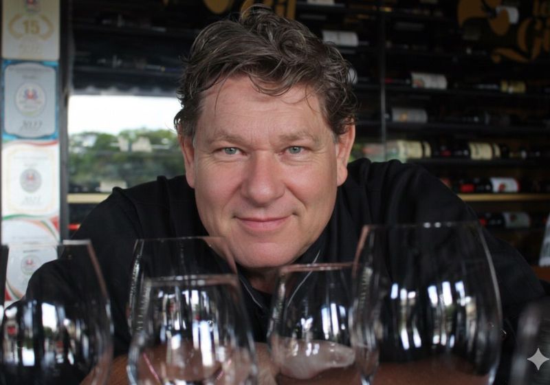 O programa Chef Stein Convida estreia nesta sexta, 13 de março, 19h, no Youtube, entrevistando Marcello Lopes, que foi chef de dois ex-presidentes da República - Foto: LorenaFassina/SNB