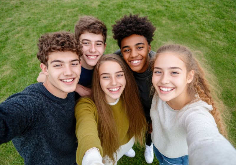 A pesquisa pesquisa Ipsos sobre os países mais felizes do mundo coloca a Indonésia em primeiro lugar. O Brasil aparece em 7º. - Foto: kp yamu Jayanath/Pixabay