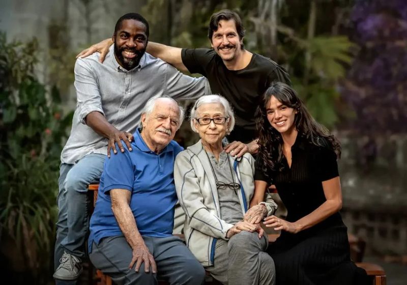 Velhos Bandidos estreia nos cinemas em 26 de março - Foto: Laura Campanella