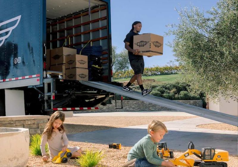 200 empresas já estão participando desse movimento que dá mudança gratuita para vítimas de violência doméstica nos Estados Unidos - Foto: Meathead Movers