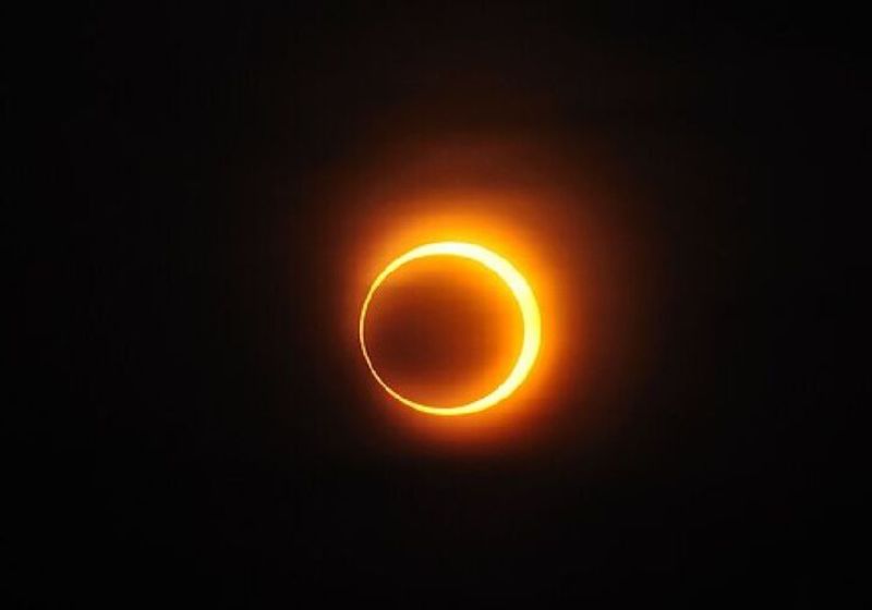 O eclipse solar total será no dia 12 de agosto e poderá ser visto na Europa e no Atlântico Norte. O dia vai virar noite durante 2 minutos - Foto: A013231/Wikimedia Commons
