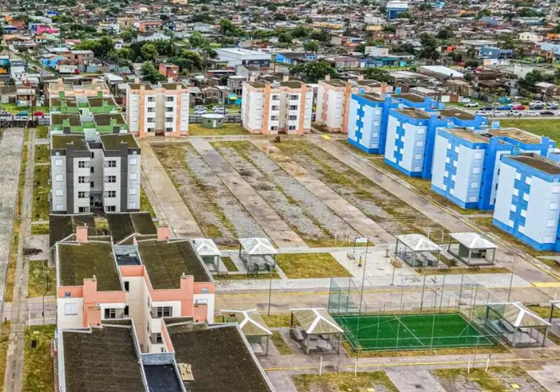 O Conselho Curador do FGTS, decidiu que famílias com renda de até R$ 13 mil poderão comprar a casa própria pelo Minha Casa Minha Vida e reduziu a taxa de juros. - Foto: Ricardo Stuckert/PR