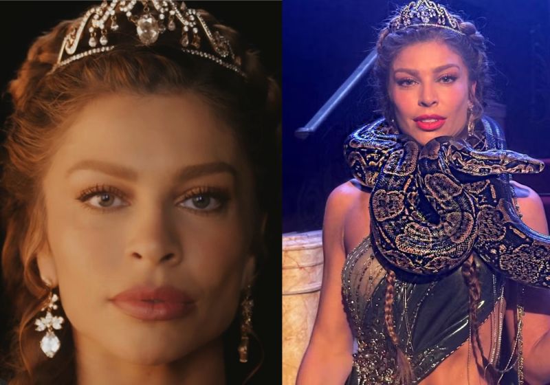 Os últimos capítulos de Dona Beja foram exibidos esta semana na HBO Max. A novela com Grazi Massafera é ode ao empoderamento feminino. - Fotos: Divulgação/HBO Max