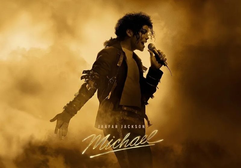 A Universal enviou o enigma 777 aos fãs e depois confirmou: a pré-venda de ingressos para o filme Michael será no próximo dia 7 de abril. - Foto: divulgação