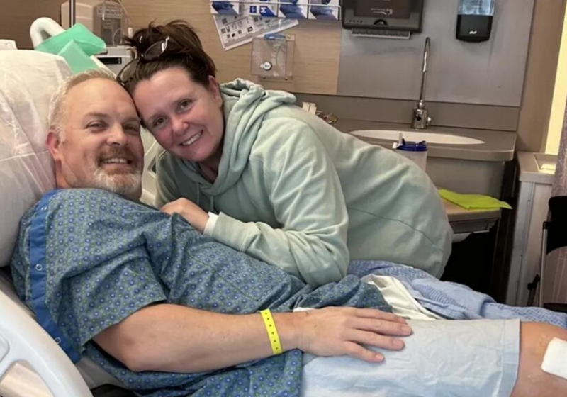 Graças a função de localização do Iphone, um homem foi salvo após ficar soterrado - Foto: arquivo pessoal