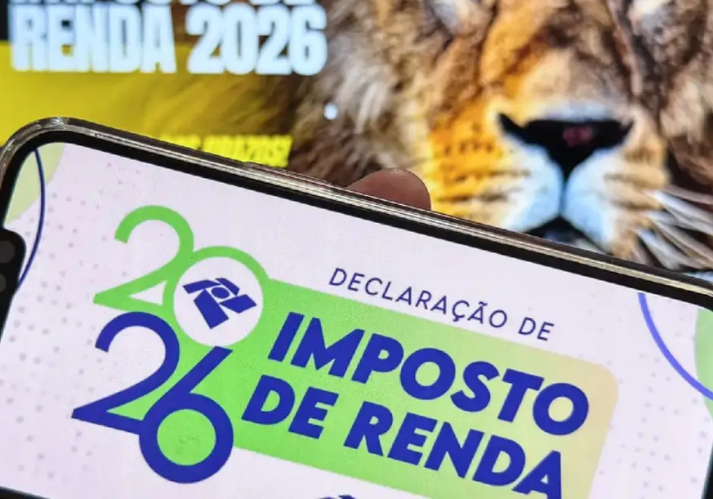 A declaração do Imposto de Renda de 2026 começa na próxima segunda-feira , 23. Veja como fazer a sua - Foto: Agência Brasil