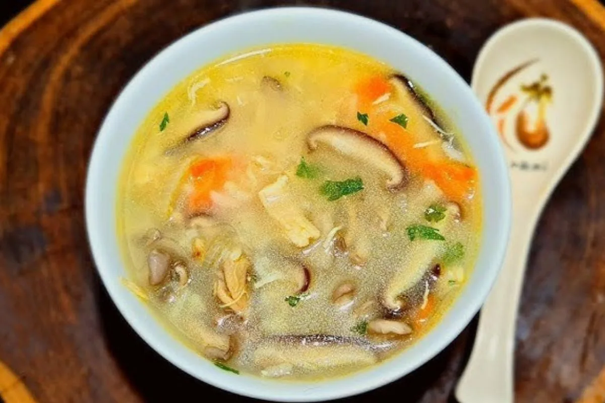 A sopa é feita com leguminosas e outros ingredientes muito nutritivos - Foto: reprodução