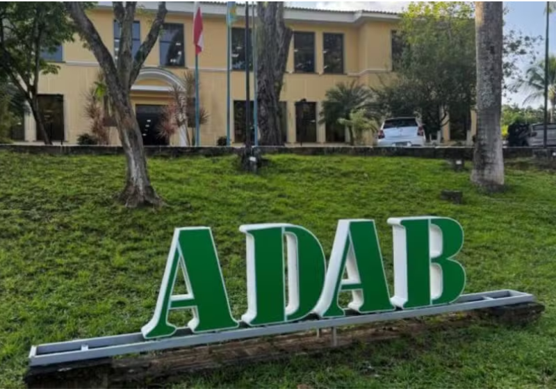 O concurso público da Adab para 2026 tem inscrições até o próximo domingo, 05 de abril - Foto: divulgação