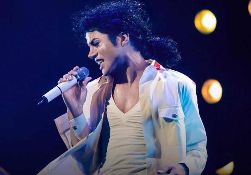 A Universal Pictures confirmou: a pré-venda de ingressos para o filme Michael começa nesta quarta-feira, dia 8 de abril em todo o Brasil. - Foto: divulgação