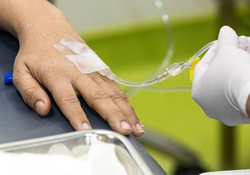 A imunoterapia no SUS vai ajudar pacientes que lutam contra vários tipos de câncer como melanoma, linfoma, nos pulmões, rins, bexiga e mama. - Foto: Agência Brasil