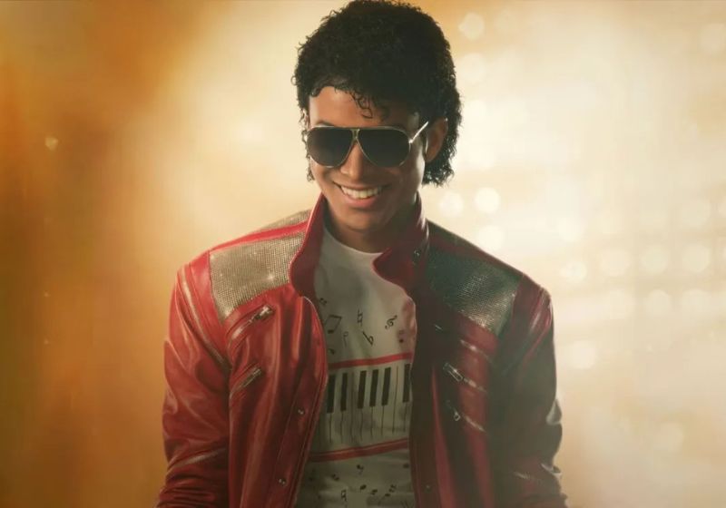 A exibição desta terça, 21, do filme Michael antecede a estreia oficial, que está marcada para a próxima quinta, 23 de abril. - Foto: Glen Wilson/ Lionsgate