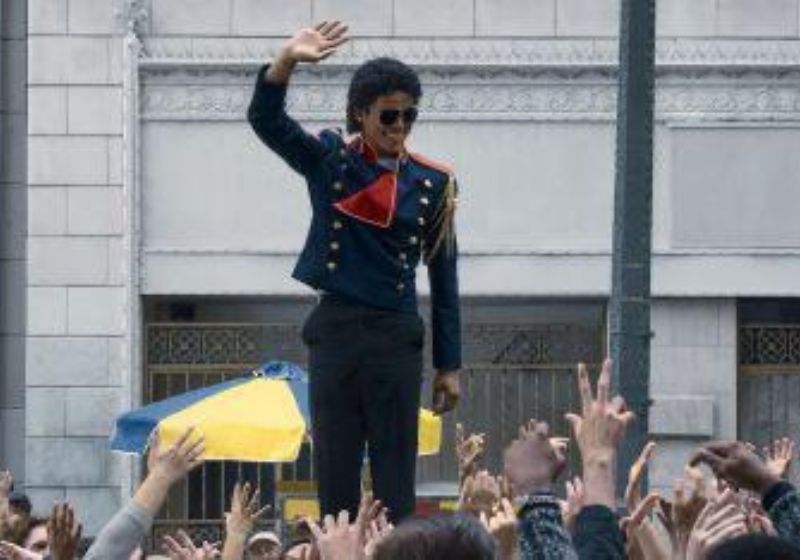 O filme Michael bateu recorde mundial de bilheterias no primeiro final de semana de exibição e superou Oppenheimer. - Foto: Divulgação/ Universal Pictures