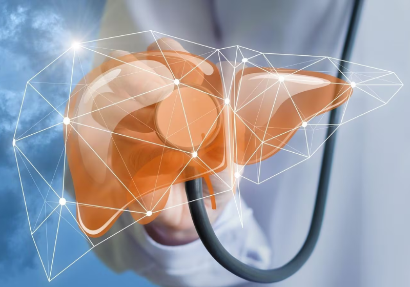 Vitamina B3 pode reduzir gordura no fígado. - Foto: Canva