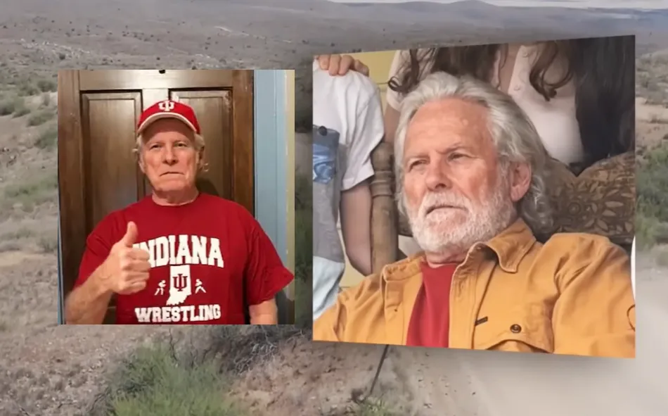 Mark foi encontrado após 4 dias perdido - Foto: SunnySkyZ