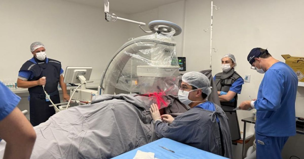 Acidente deixou jovem paraplégico - Foto: Divulgação/Rees sociais/ND Mais