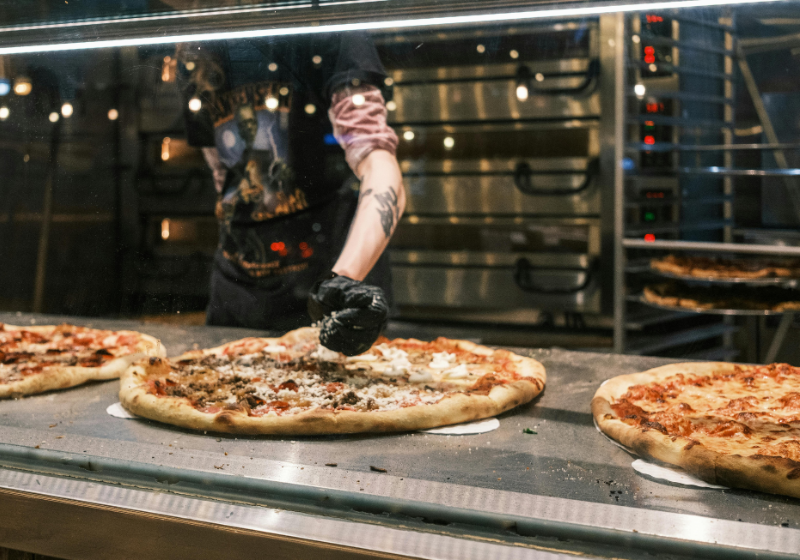 Saiu o ranking das melhores pizzarias da América Latina e o Brasil aparece 22 vezes na lista - Foto: Canva