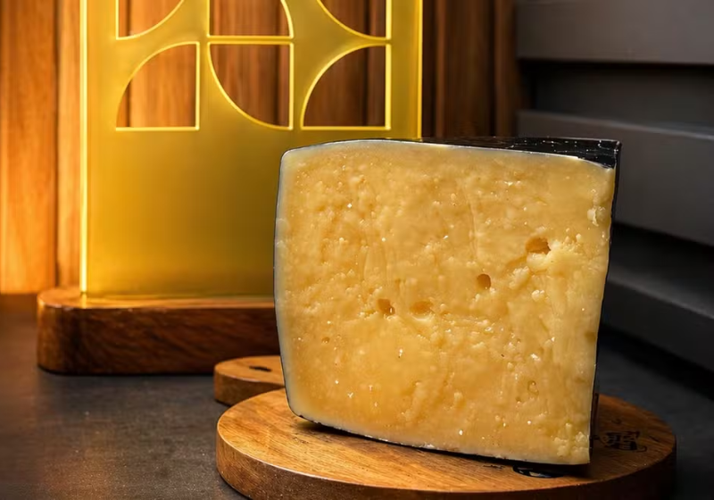 O queijo de SC foi escolhido o melhor do mundo, em uma competição internacional - Foto: divulgação