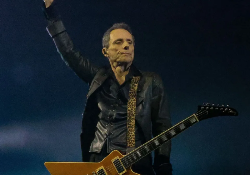 Tony Bellotto pede homenagem ao médico que operou câncer do músico - Foto: Tomzé Fonseca