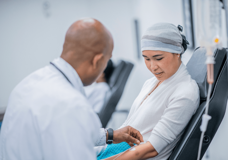 O novo tratamento para o linfoma de Hodgkin identifica as células cancerígenas e combater o tumor junto com a quimioterapia. - Foto: Pixabay