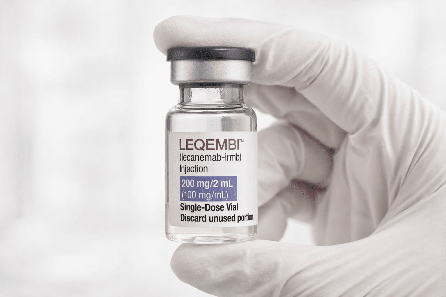 O Leqembi é considerado um dos medicamentos mais eficientes do mundo e chegará ao Brasil - Foto: divulgação