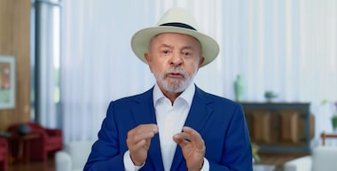 O presidente Lula anunciou o programa em um rede nacional nesta quinta (30/04). - Foto: Gov.br