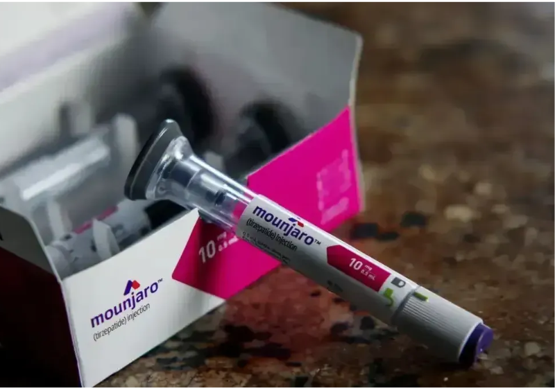 A partir de agora, o Mounjaro também poderá ser aplicado em crianças com diabetes do tipo 2 - Foto: reprodução