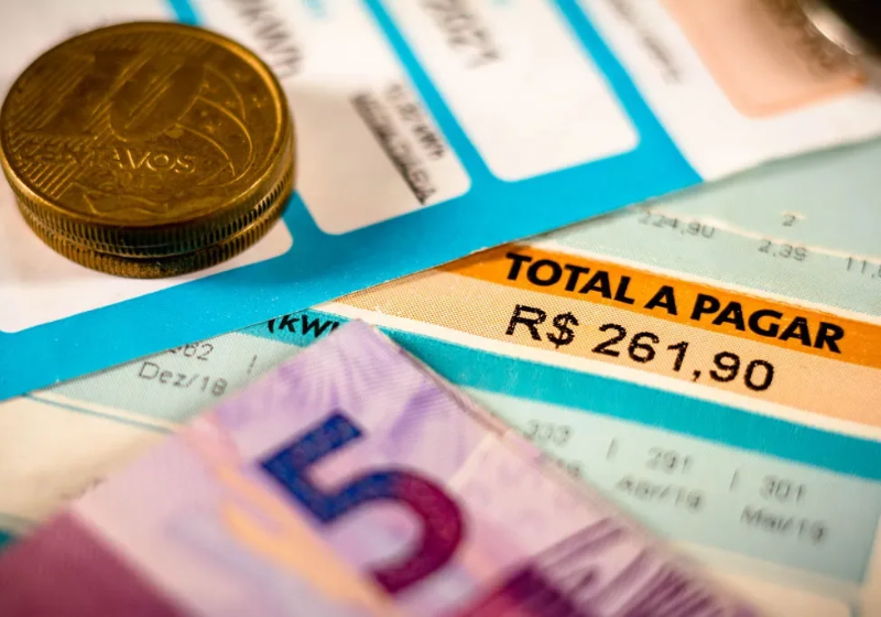 A Aneel anunciou que a conta de luz ficará mais barata para consumidores do Norte e Nordeste. A companhia devolverá valores de encargos cobrados anteriormente - Foto: Rafael Henrique