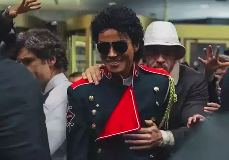 Michael já arrecadou US$ 703,8 milhões e o Diabo Veste Prada 2, US$ 546,2 milhões. - Foto: reprodução/Michael