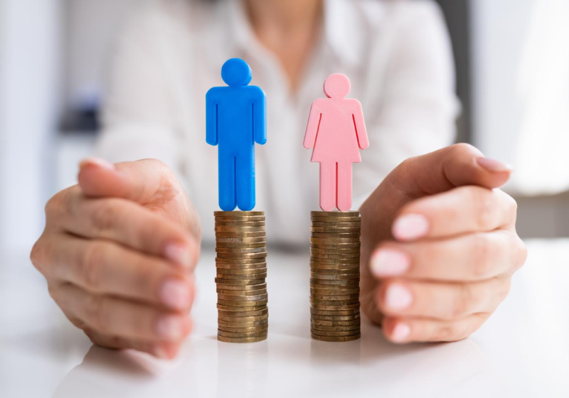 A Lei da Igualdade Salarial ajudou a combater a diferença salarial que hoje existe no país. - Foto: Pixabay