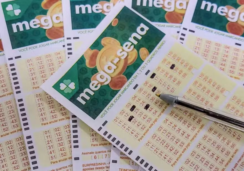 A Mega-sena vai pagar R$ 200 milhões em um sorrteio especial agora em maio. Veja como participar - Foto: Rafa Neddermeyer / Agência Brasil