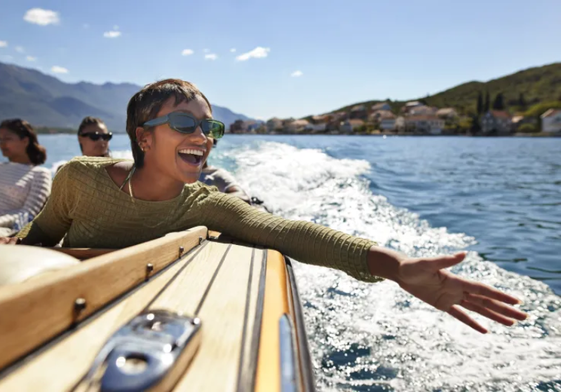 O governo liberou o guia para mulheres que viajam sozinhas, que traz dicas sobre segurança e outros pontos importantes. - Foto: Getty Images