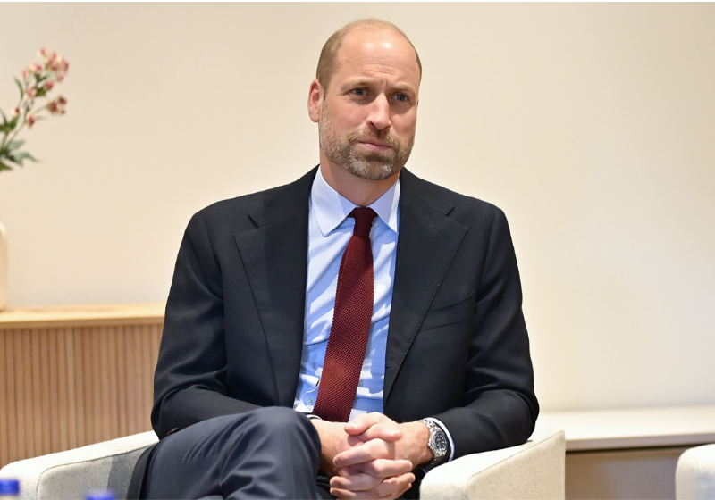O príncipe William abriu mão de parte das propriedades dele para construir casas populares nos próximos 10 anos. - Foto: reprodução web