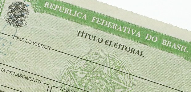 O Título de Eleitor é necessário para votar nas eleições de outubro para presidente, governadores, deputados e senadores.- Foto: reprodução/TSE