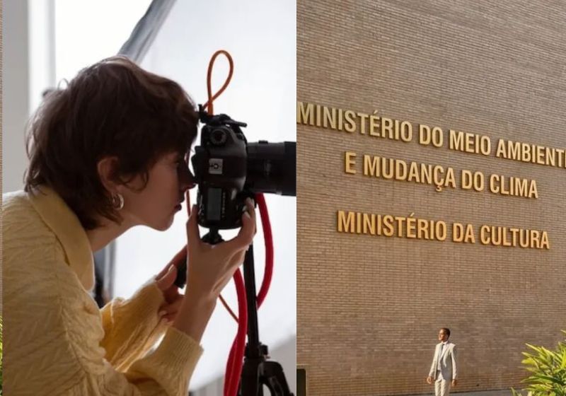 As inscrições para o curso de fotografia gratuito e online vão até o dia 2 de novembro e podem ser feitas pela plataforma da Escult. Fotos: divulgação