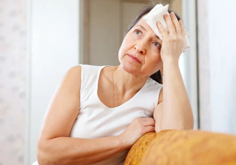 O remédio contra ondas de calor da menopausa foi aprovado pela Anvisa mas ainda não tem data para ser lançado no mercado brasileiro. - Foto: Freepik