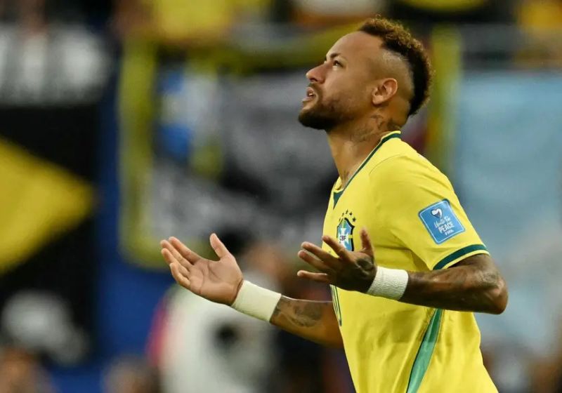 Neymar manda ajuda de R$ 1,3 milhão para atingidos pelo terremoto na Venezuela. A informação do jornal El Sumario foi confirmada pelo Lance. - Foto: Chandan Khanna/AFP