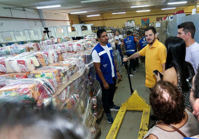 O prefeito de Manaus manda ajuda para Venezuela após terremoto e relembra solidariedade do país durante crise de oxigênio na pandemia. - Foto: Prefeitura de Manaus