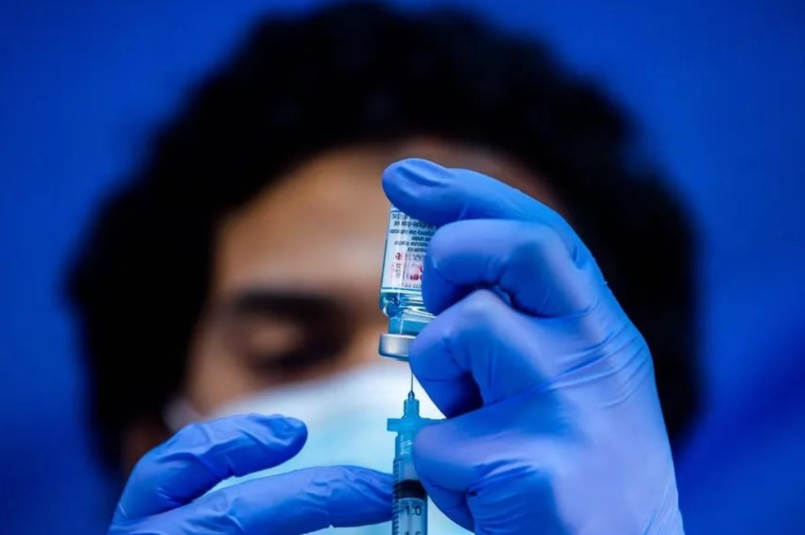 Após 5 anos de pesquisas com a nova vacina contra câncer de pele, 68% dos pacientes que receberam terapia combinada estavam livres da doença.- Foto: AFP