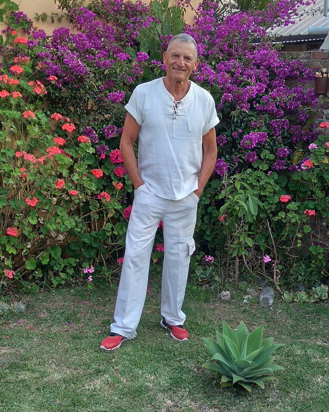Norberto não tem medo de tecnologia nem de IA, ele acha que é maior invenção desde que a humanidade descobriu o fogo. - Foto: arquivo pessoal