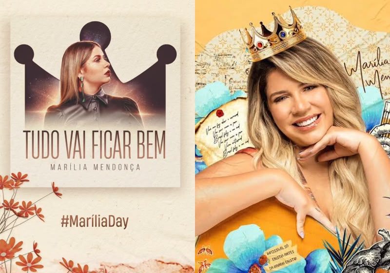 Canção inédita de Marília Mendonça foi lançada no dia em que a cantora completaria 31 anos. Foto: Divulgação/ @mariliamendoncacantora