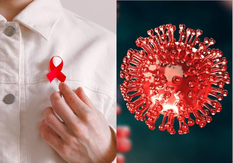 Os dois novos casos de cura do HIV foram apresentados durante conferência internacional no Rio. - Foto: Canva